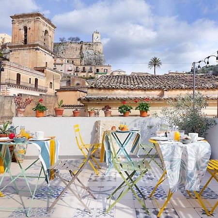 Gioietta Ospitalita Siciliana Modica Bed and Breakfast Eksteriør billede