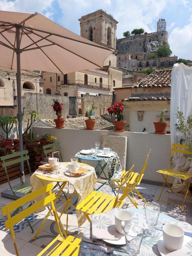 Gioietta Ospitalita Siciliana Modica Bed and Breakfast Eksteriør billede