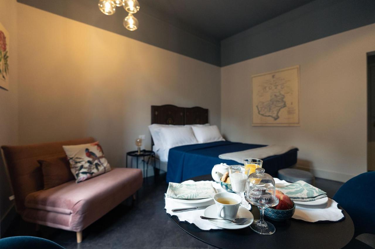 Gioietta Ospitalita Siciliana Modica Bed and Breakfast Eksteriør billede