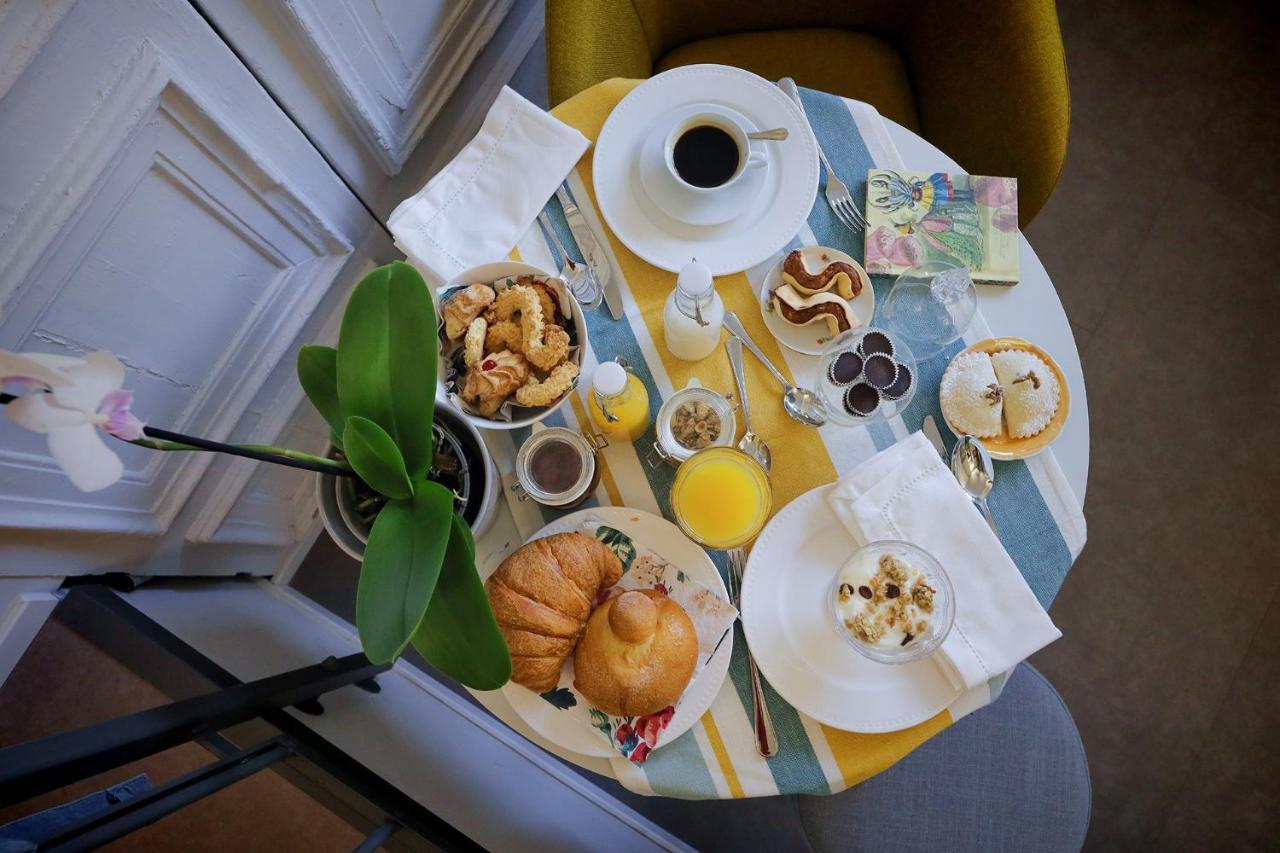 Gioietta Ospitalita Siciliana Modica Bed and Breakfast Eksteriør billede