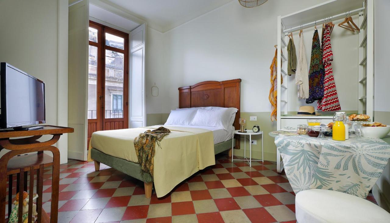 Gioietta Ospitalita Siciliana Modica Bed and Breakfast Eksteriør billede