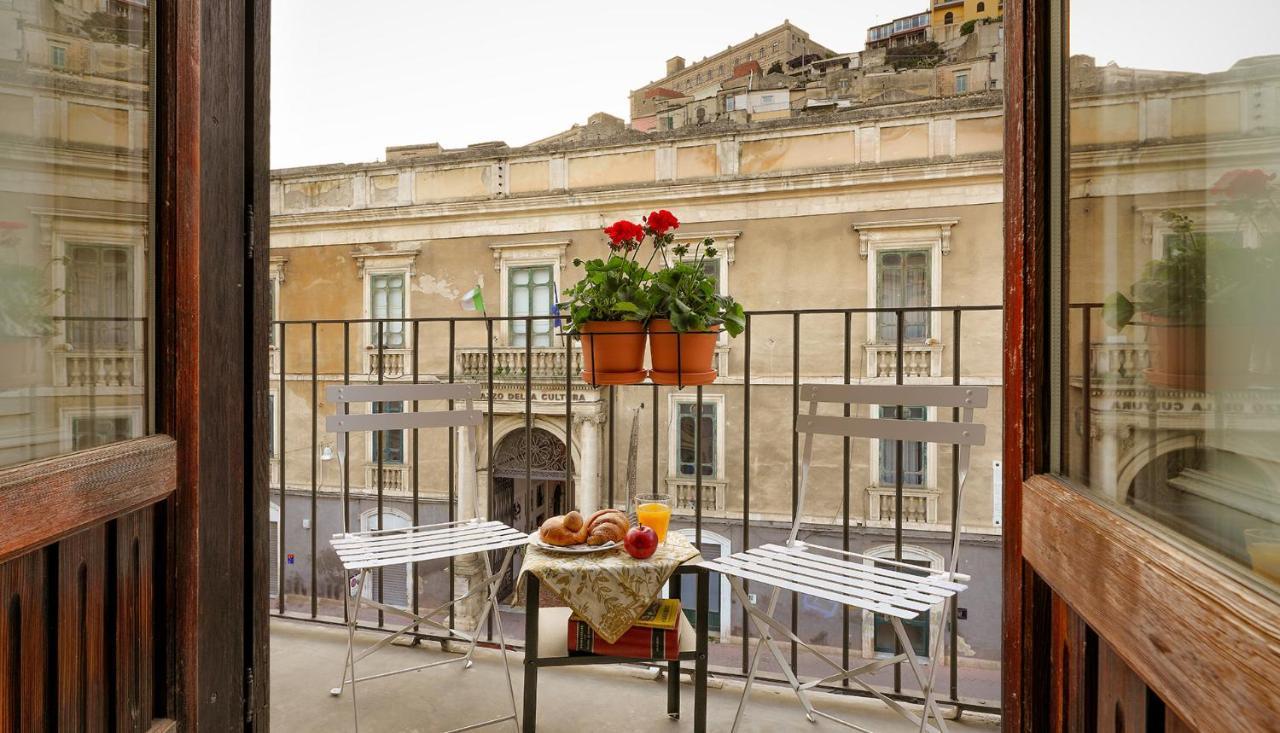 Gioietta Ospitalita Siciliana Modica Bed and Breakfast Eksteriør billede