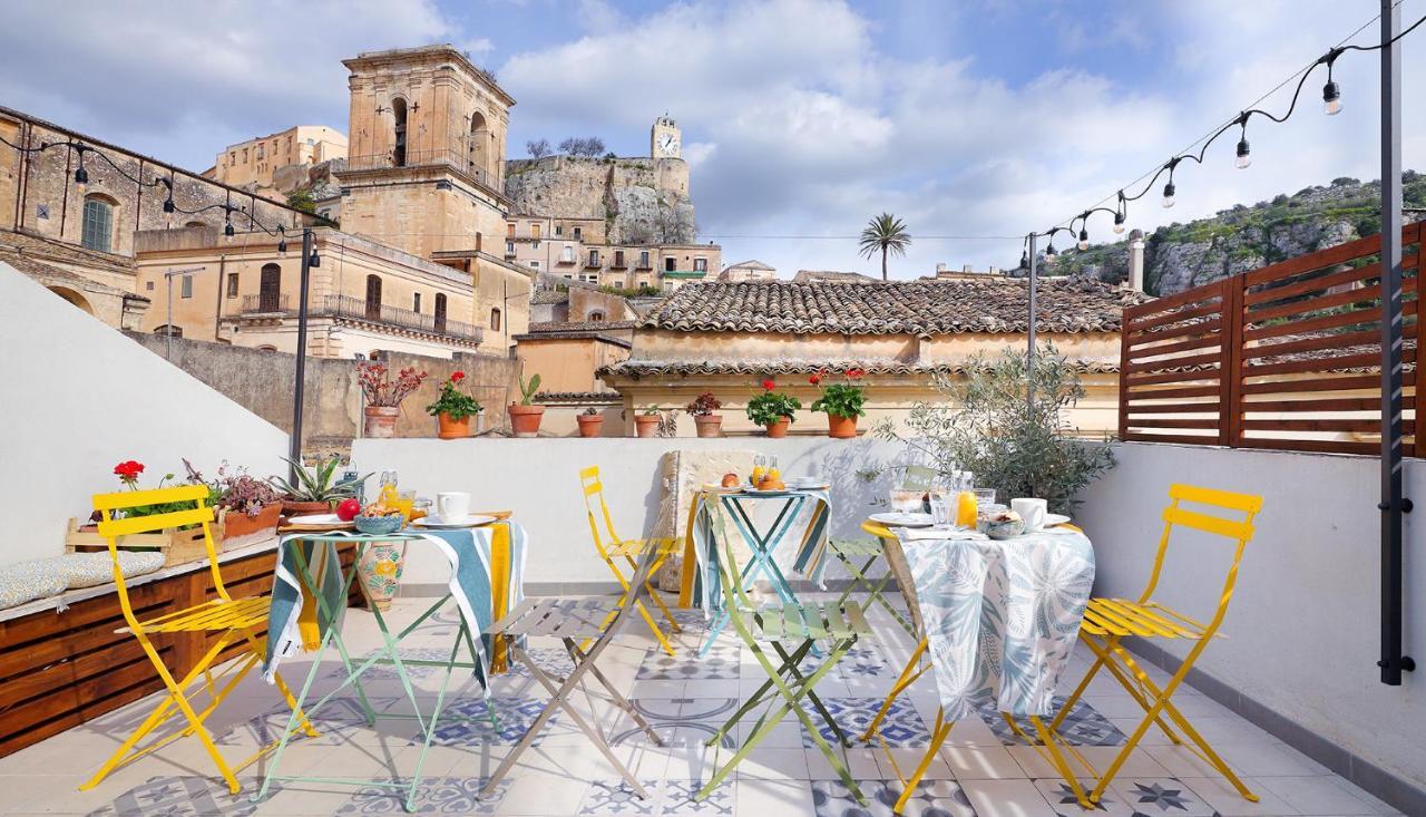 Gioietta Ospitalita Siciliana Modica Bed and Breakfast Eksteriør billede